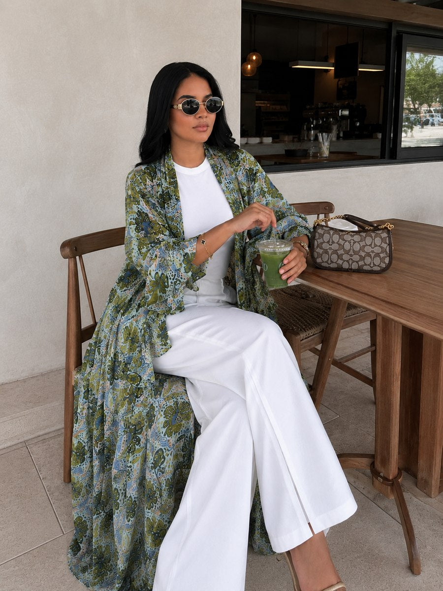 Mira Butterfly Cardigan