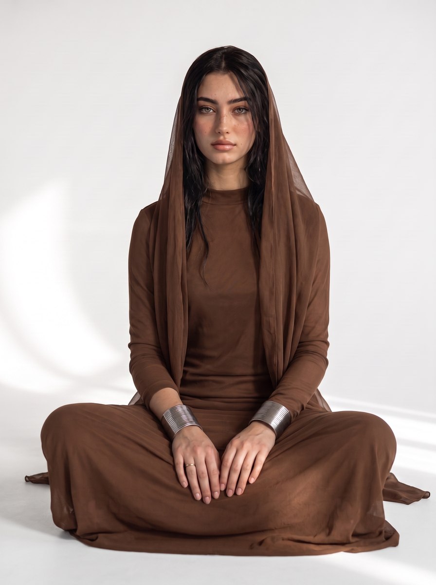 Soft Brown Inner