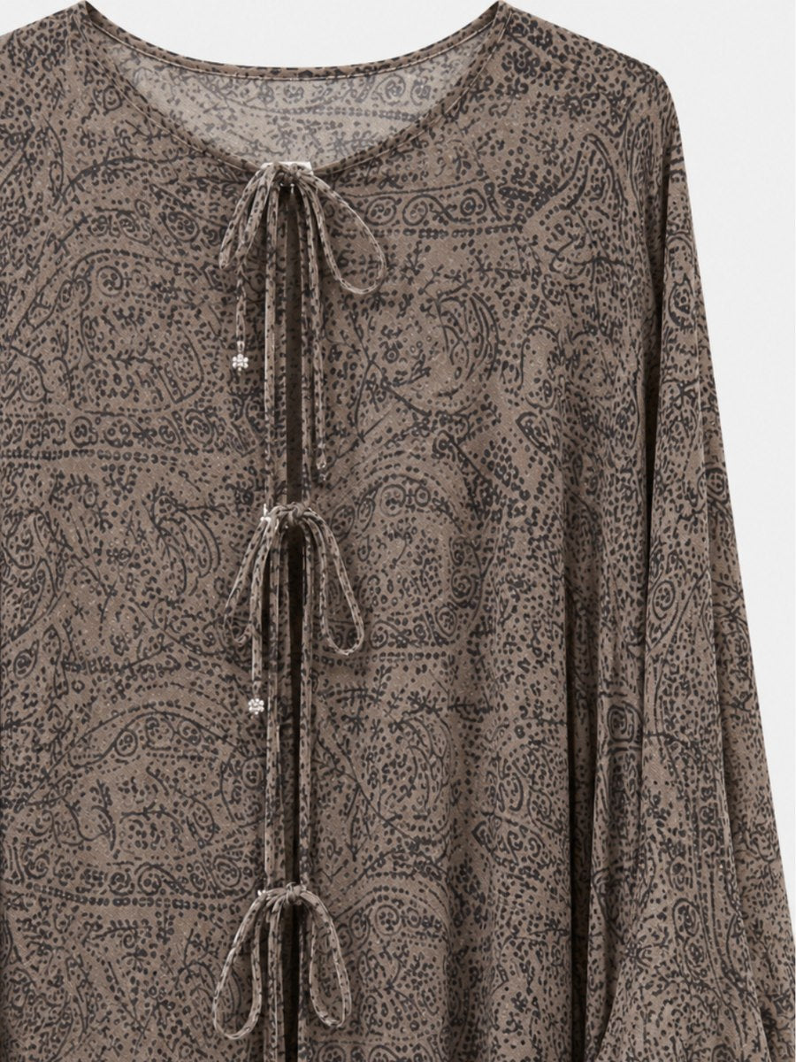Hania Butterfly Cardigan